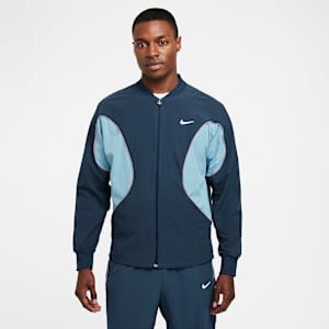 【極美品】NIKE テニスウェア ジャケット Lサイズ NikeCourt Advantage Men's Dri-FIT Tennis Jacket. Nike.com
